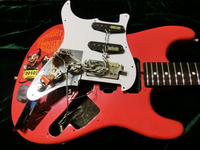 FERNANDES THE FUNCTION 改 ブラッドギルス