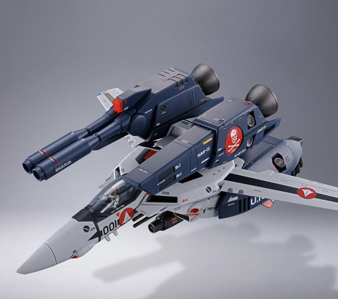 1円スタート/DX超合金 /劇場版 VF-1 対応/ストライク/スーパーパーツセット/輸送箱未開封/プレミアムバンダイ限定品/超時空要塞マクロス