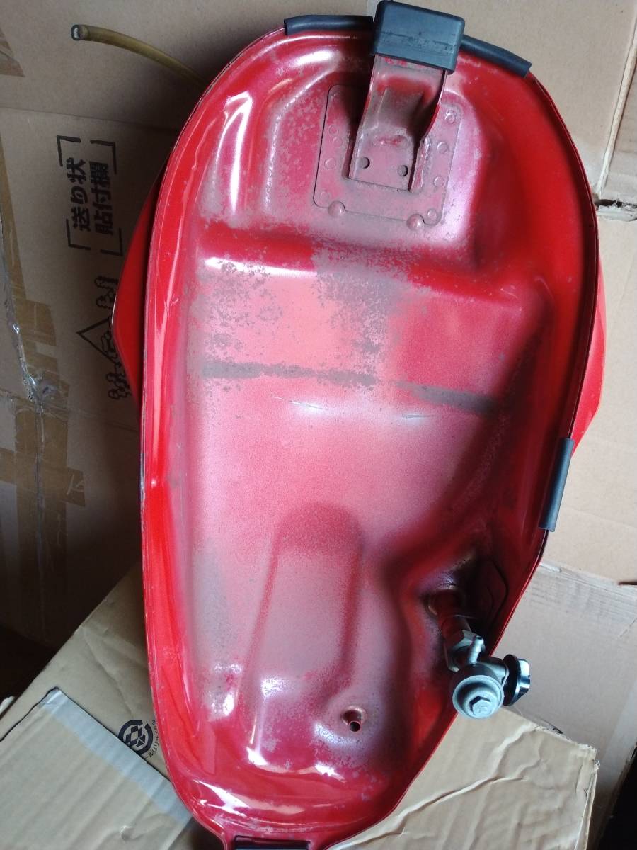 ホンダ 純正 NSR50用 AC10 ガソリンタンク タンク内サビ無し