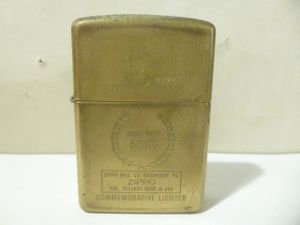 zippo 50周年のYahoo!オークション(旧ヤフオク!)の相場・価格を見る 
