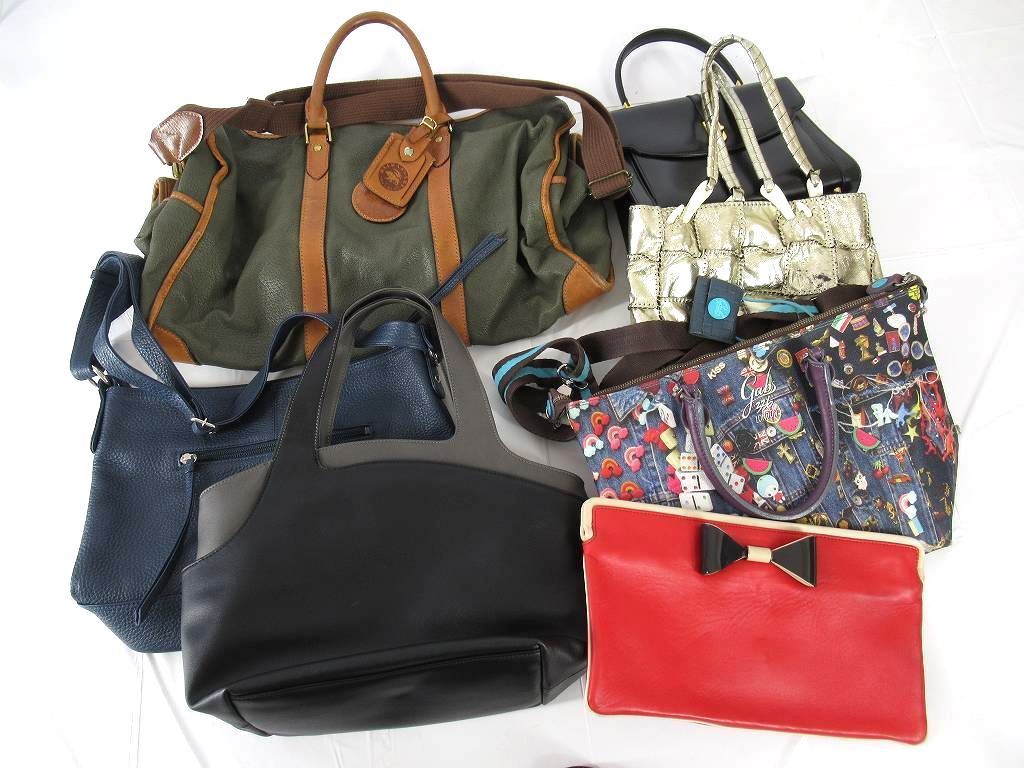1円 Chloe クロエ アリソン レザー ハンドバッグ トートバッグ