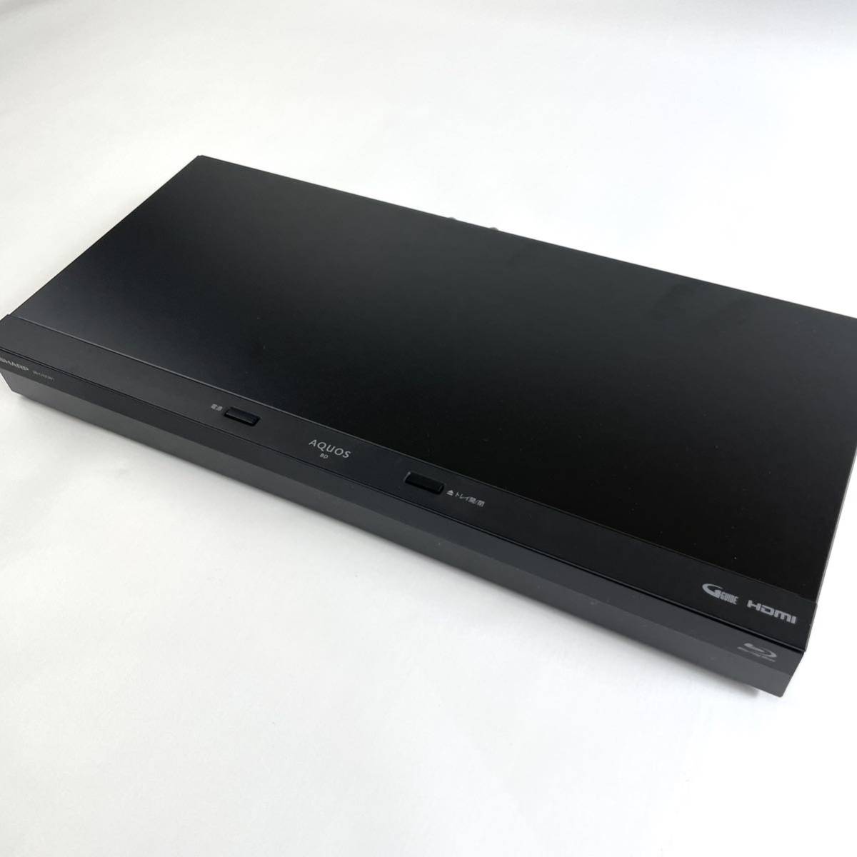 SHARP シャープ ブルーレイディスクレコーダー 2B-C10CW1 AQUOS