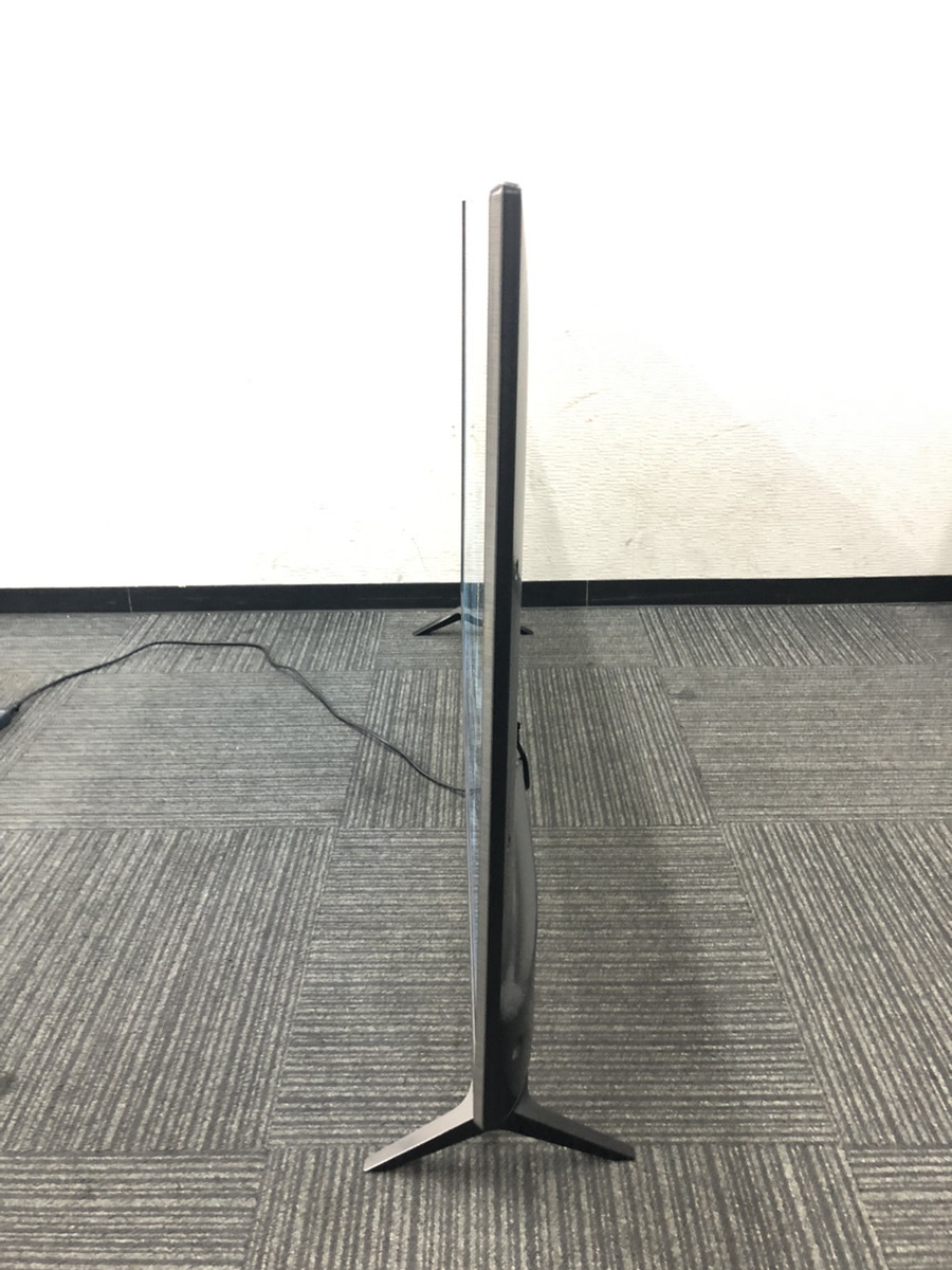 ☆美品☆LGエレクトロニクス 55型 4K 液晶テレビ 55UJ6100-JB☆エッジ 
