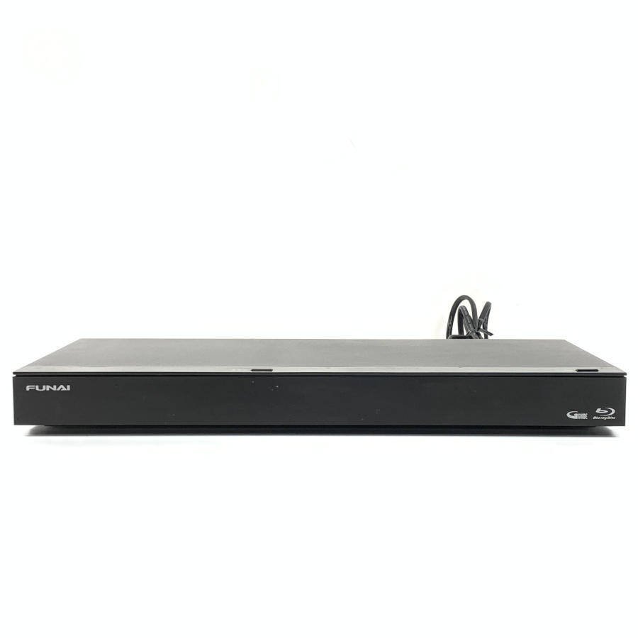 フナイ FUNAI FBR-HW510 ブルーレイレコーダー HDD500GB 2019年製