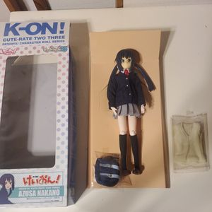 きゅーとれーと23 けいおんのYahoo!オークション(旧ヤフオク!)の相場 