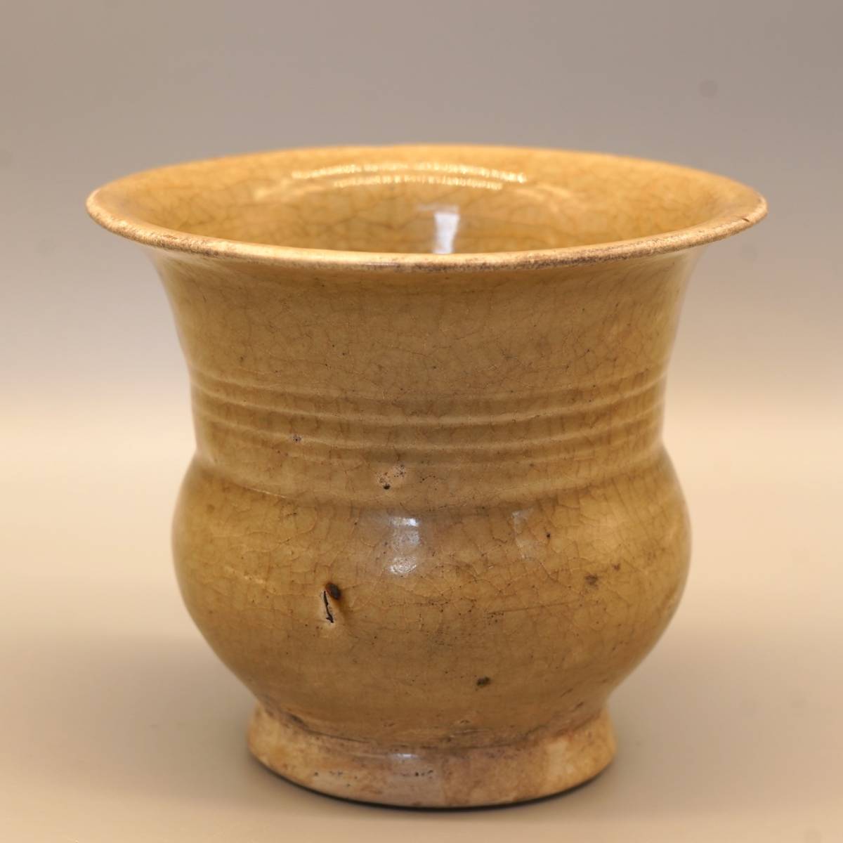 ベトナム 安南 青磁壺