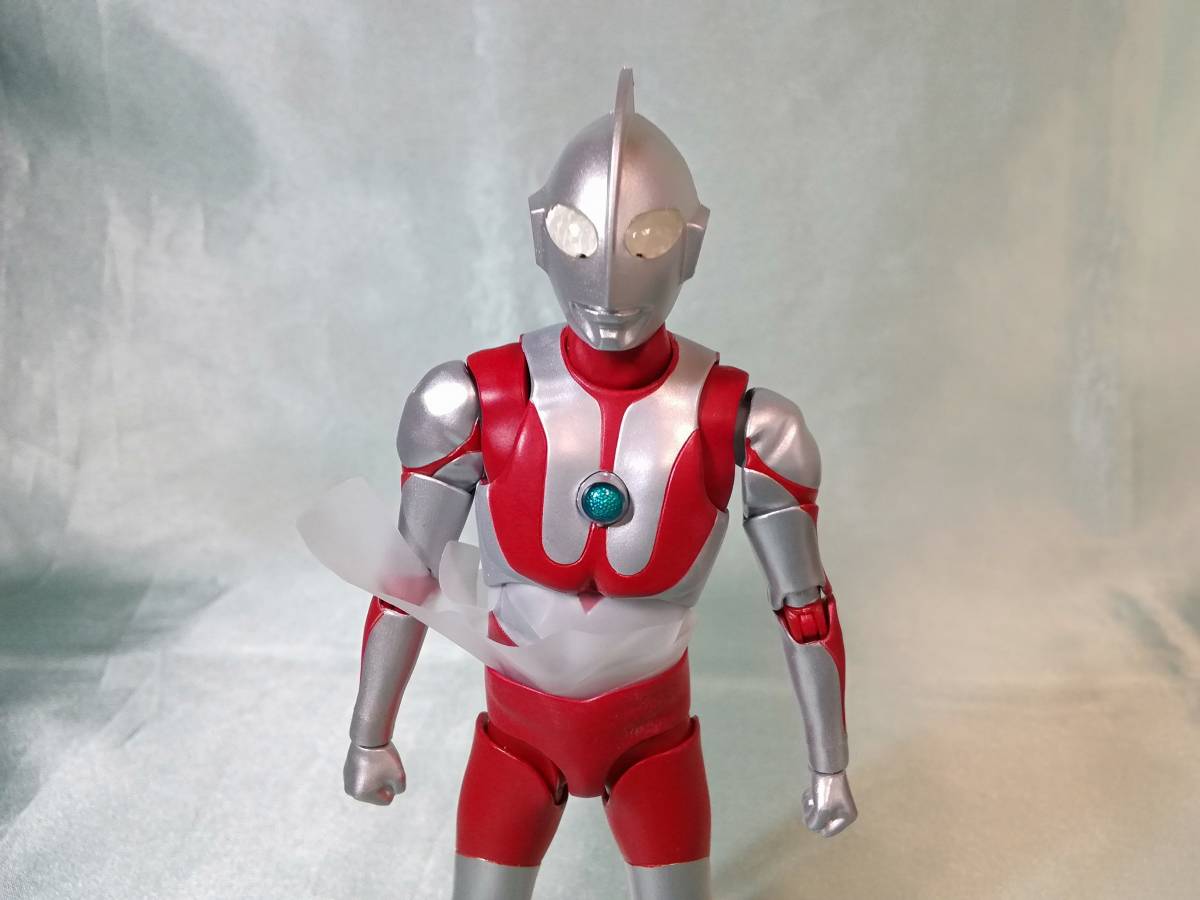 S.H.Figuarts フィギュアーツ 真骨彫製法☆ウルトラマン 【公式通販】