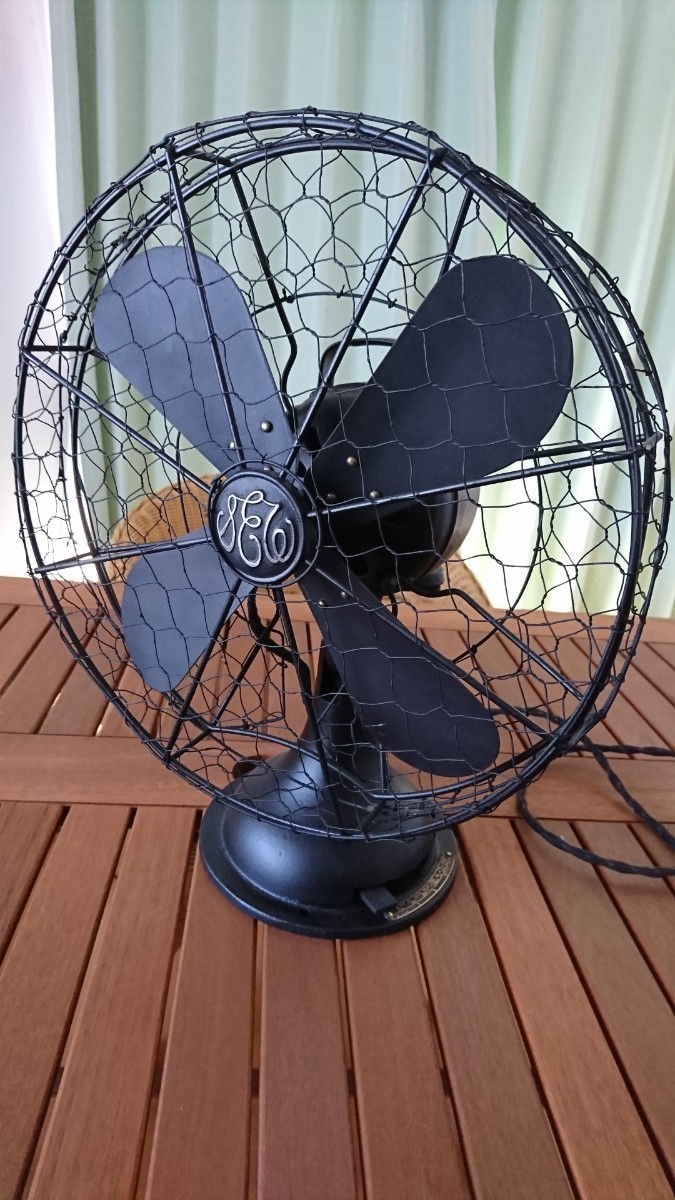 芝浦電機 扇風機 大正 昭和 レトロ アンティーク 扇風機 昭和レトロ