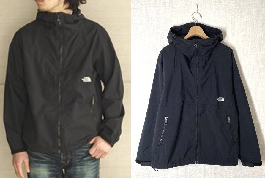 メンズ S】THE NORTH FACE ノースフェイス コンパクトジャケット