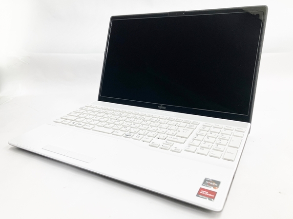 富士通 FUJITSU LIFEBOOK AH50/F1 FMVA50F1W Ryzen 7 5700U 8GB SSD