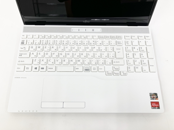 富士通 FUJITSU LIFEBOOK AH50/F1 FMVA50F1W Ryzen 7 5700U 8GB SSD