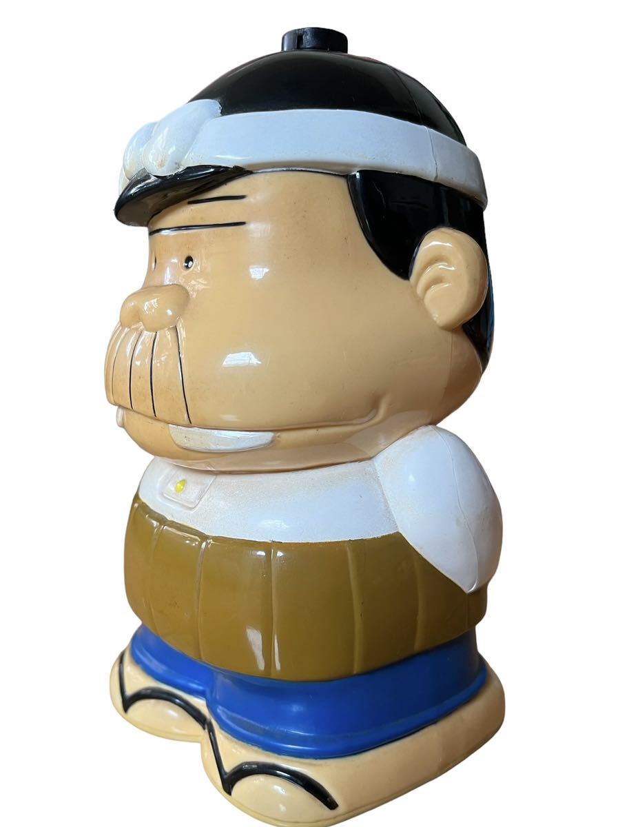天才バカボン パパ ソフビセット(丸越製) ○○天才バカボン パパ 人形 ソフビ フィギュア○○(天才バカボン