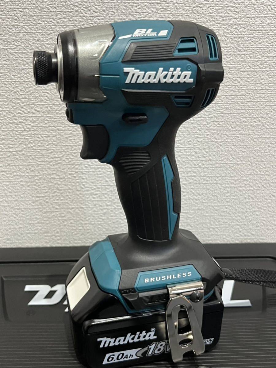 マキタインパクトドライバ TD173GRDX