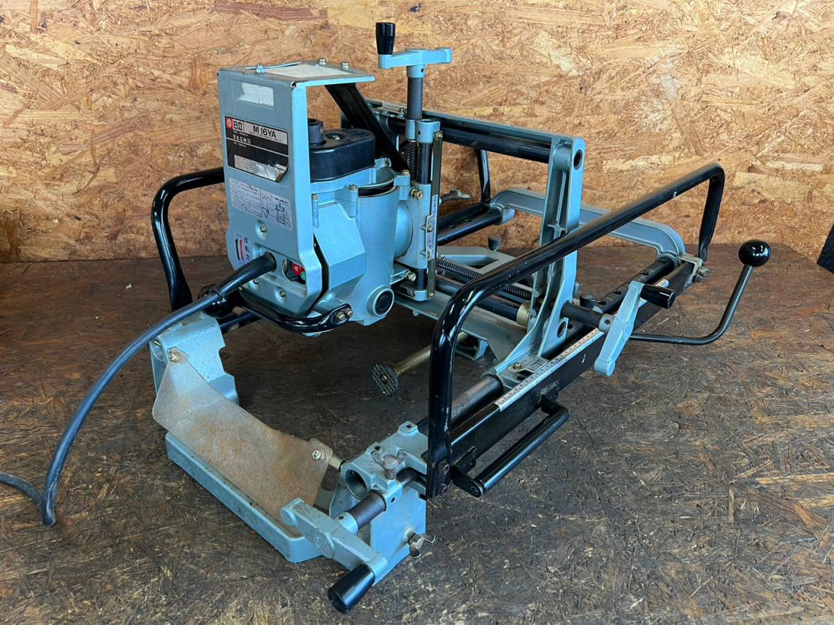 中古 M16YA 16mm HITACHI 日立 2026年最新Yahoo!オークション 100V 