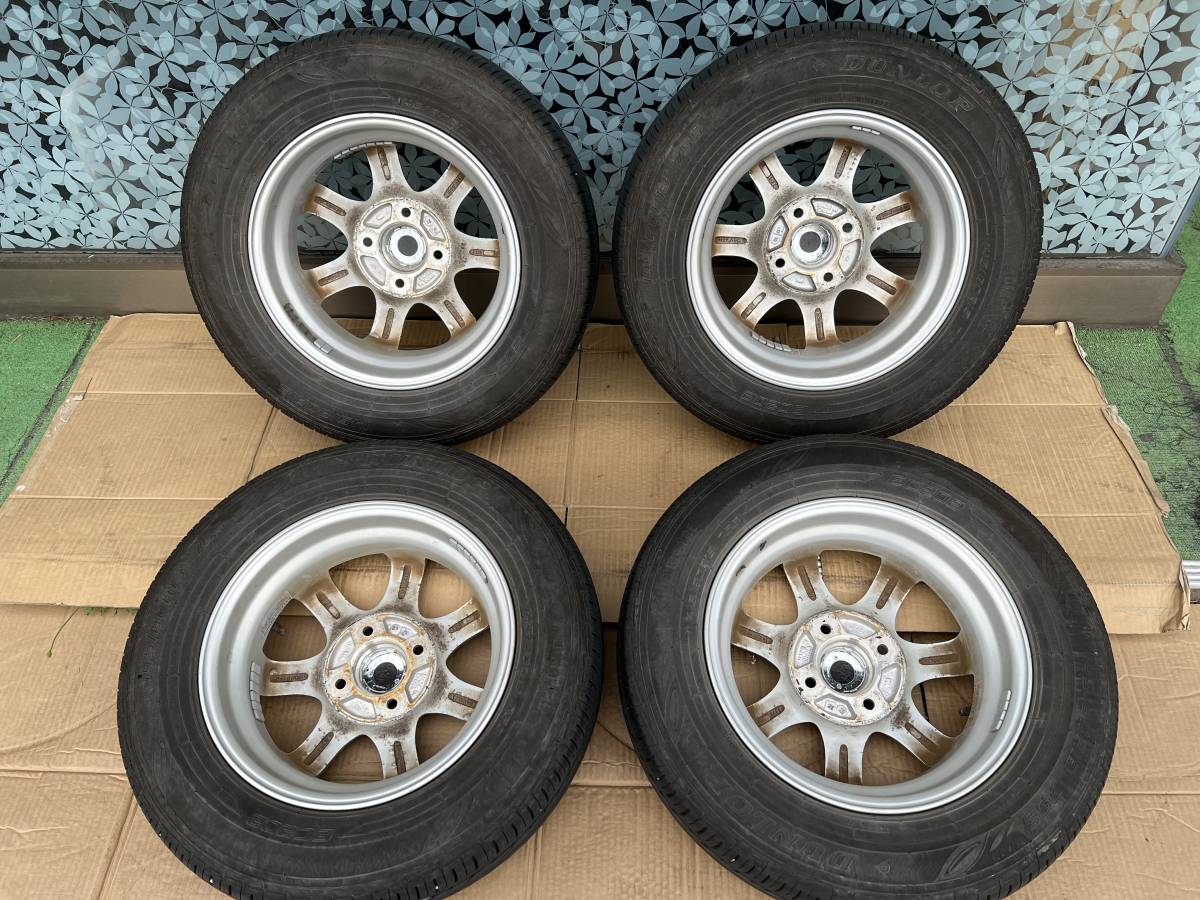 マナレイスポーツ ユーロスピード 13インチ アルミ ホイール 13×4.00B+ 