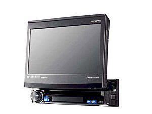 アルパイン ALPINE IVA-D305J インダッシュAVヘッドユニット モニター