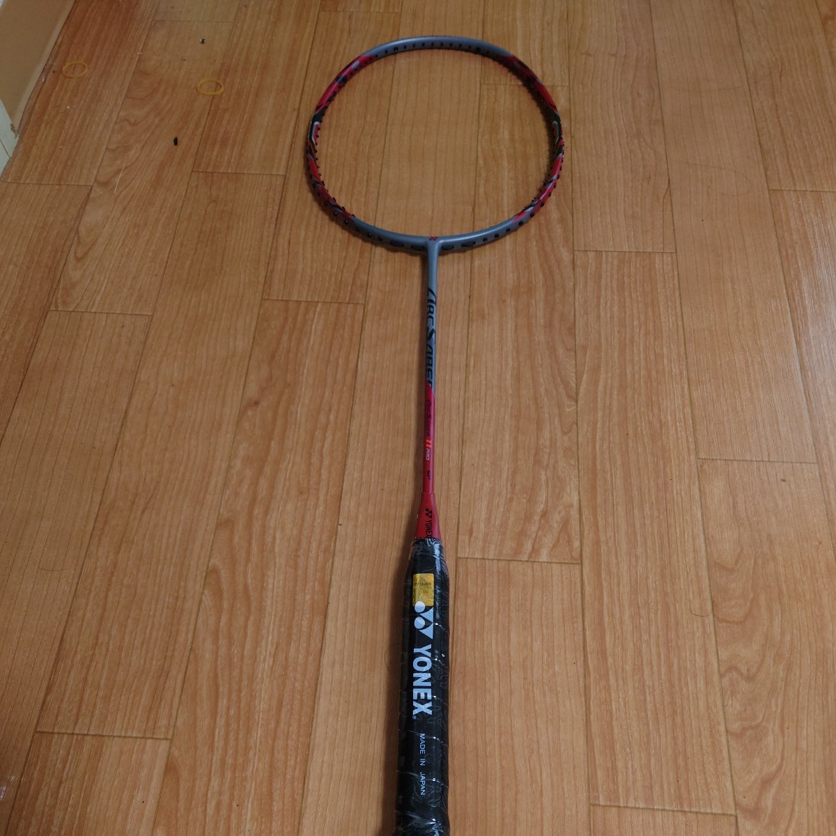 セイバー 11pro アークセイバー バドミントン ラケット yonex