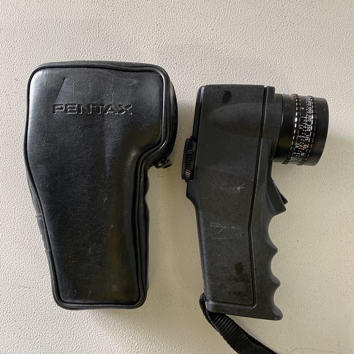 ペンタックス PENTAX デジタルスポットメーター ASAHI DIGITAL アサヒ 