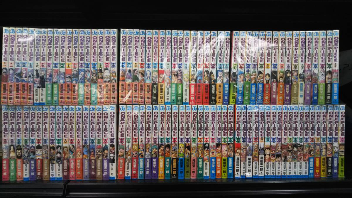 ONEPIECE1巻~105巻セット ワンピース PIECE ONE ワンピース 集英社