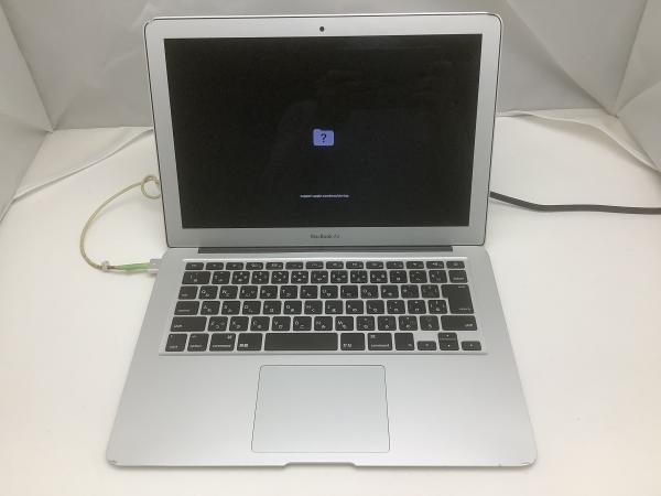 ジャンク!APPLE MacBook Air 7.2 A1466○Core i5 5350U 1.8G 8G
