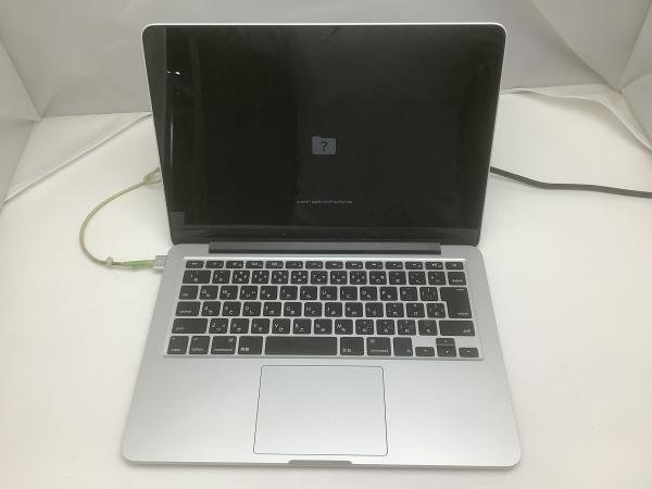 APPLE MacBook Pro 2017 タッチバー (ジャンク) 【公式通販】