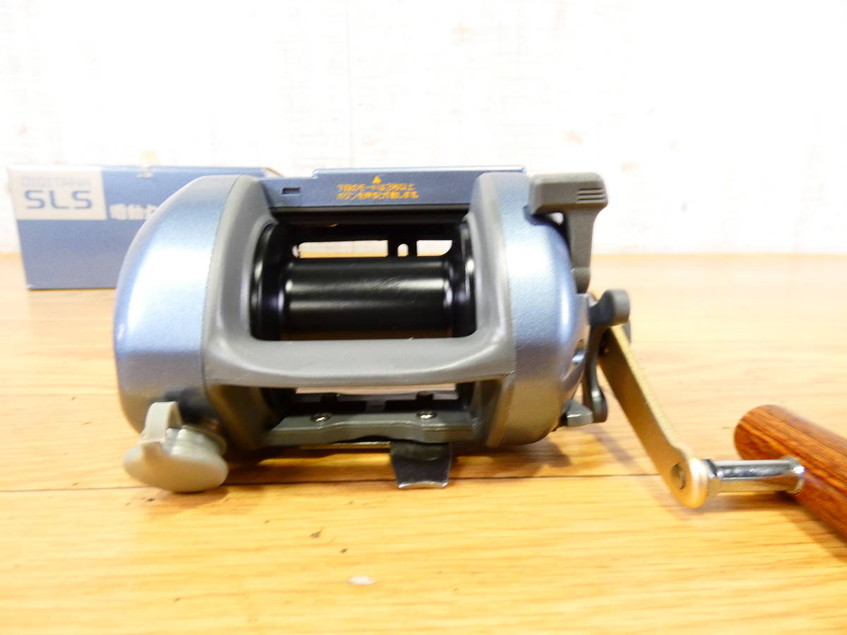 ○USED!SHIMANO 電動リール SLS 3000EV☆シマノ/電動丸/デジタナ/通電