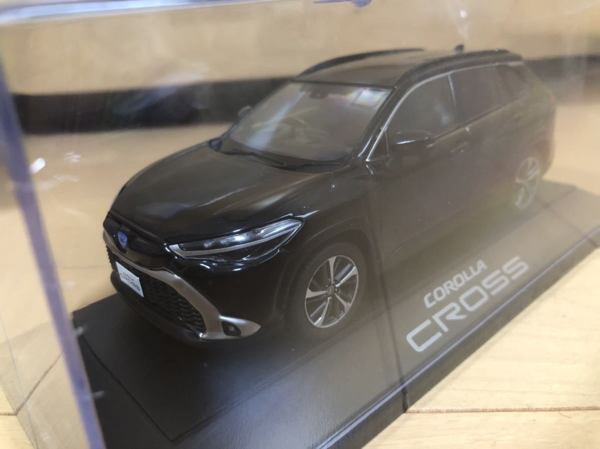 カラーサンプル トヨタ カローラ カラーサンプルミニカー 1⁄30 | 1L6