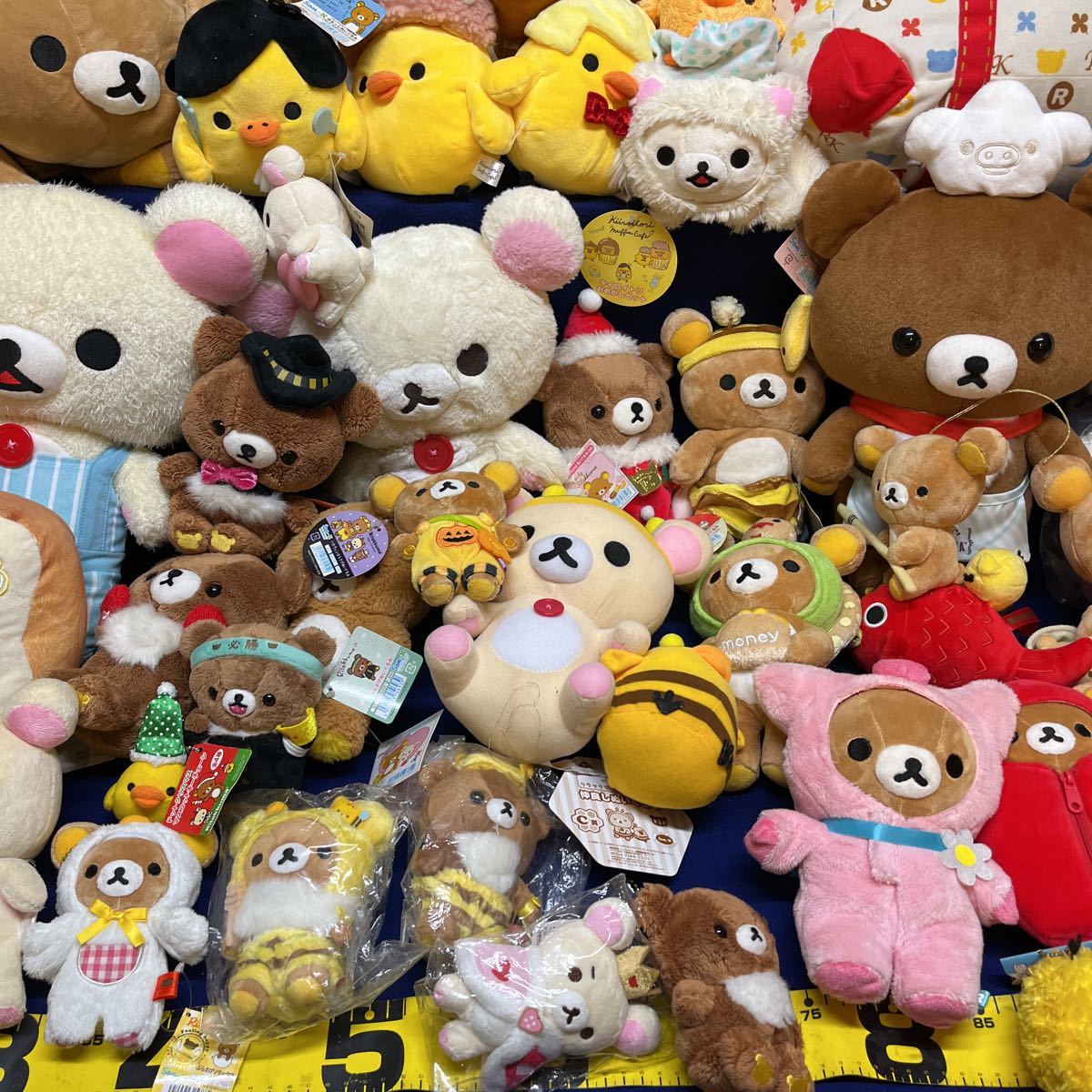 リラックマ ぬいぐるみ まとめ売り 大量セット⑥ リラックマ