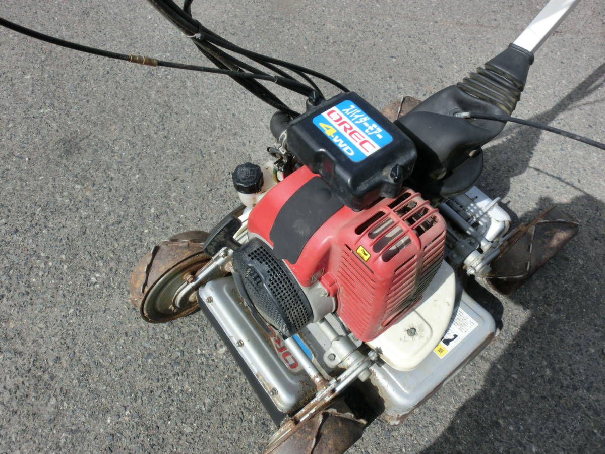共立 スパイダーモア SP851 替え刃付き 倉庫保管 動作確認済 名古屋市