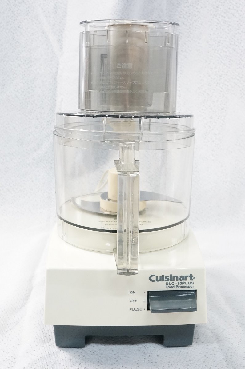 新品未使用Cuisinart DLC-10 PRO 28◇【中古】Cuisinart