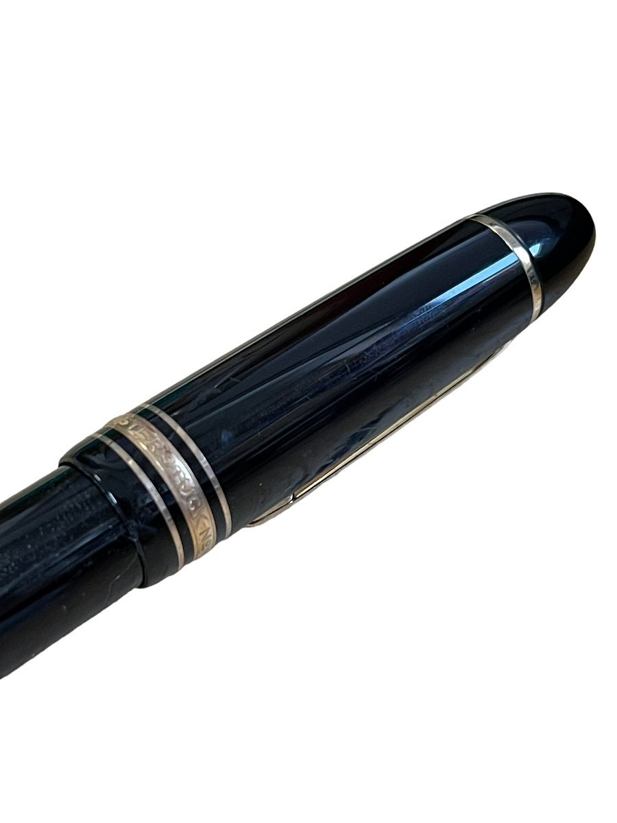 モンブラン 万年筆 ペン先4810 18k 中古品】 MONTBLANC モンブラン マイスターシュテック 4810 ペン先 18K