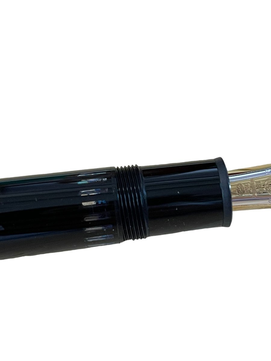 中古品】 MONTBLANC モンブラン マイスターシュテック 4810 ペン先 18K