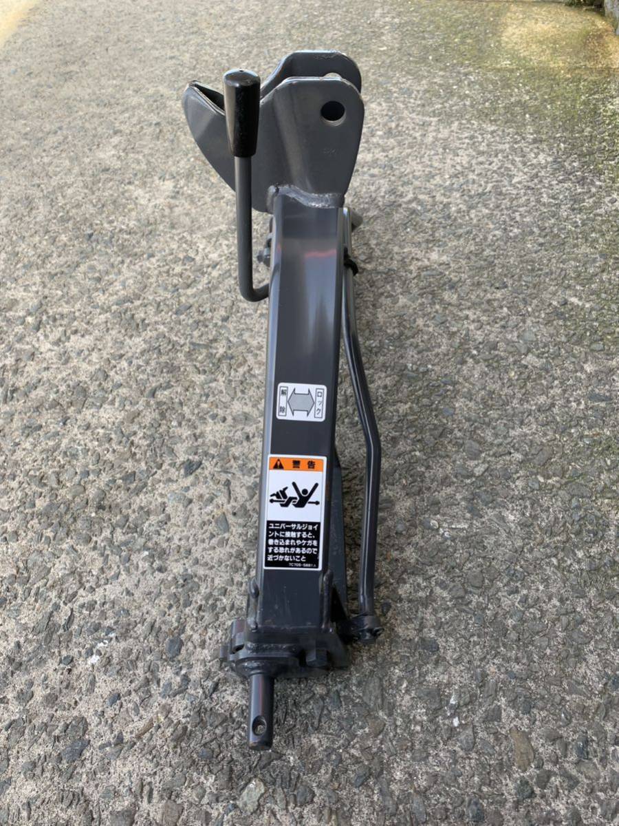 Yahoo!オークション -「クイックヒッチクボタ」(トラクター) ☆使用少