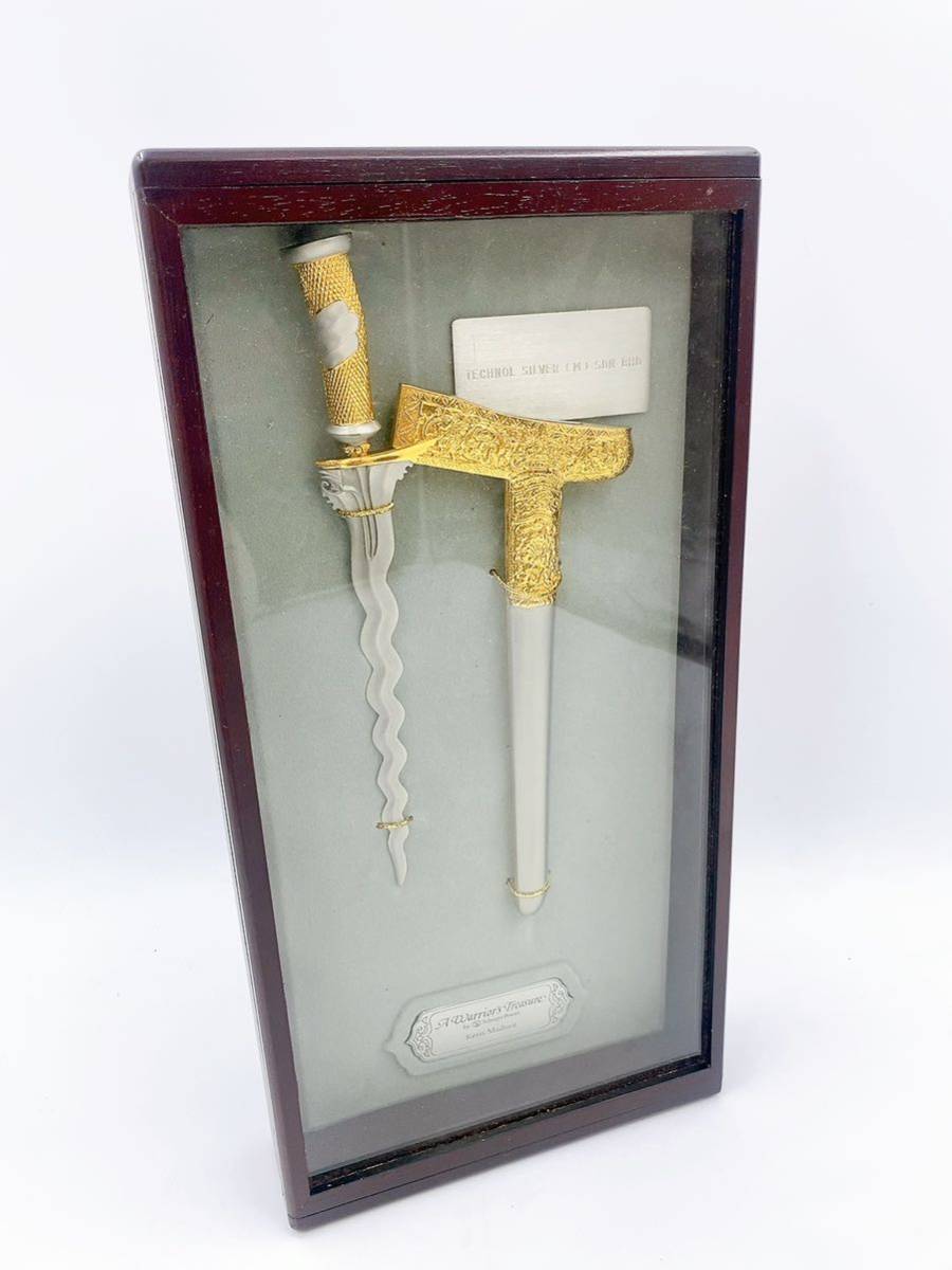 4AC36 ROYAL SELANGOR ロイヤルセランゴール/A WARRIOR'S TREASURE by