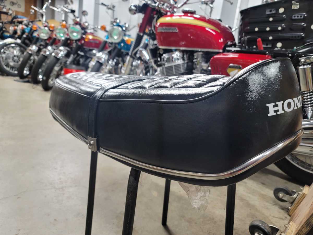 CB750★CB750FOUR★CB750K★CB750K0★ノーマルシート