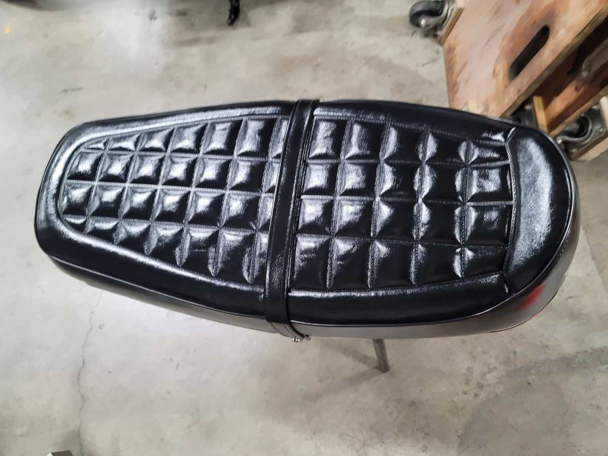 CB750★CB750FOUR★CB750K★CB750K0★ノーマルシート