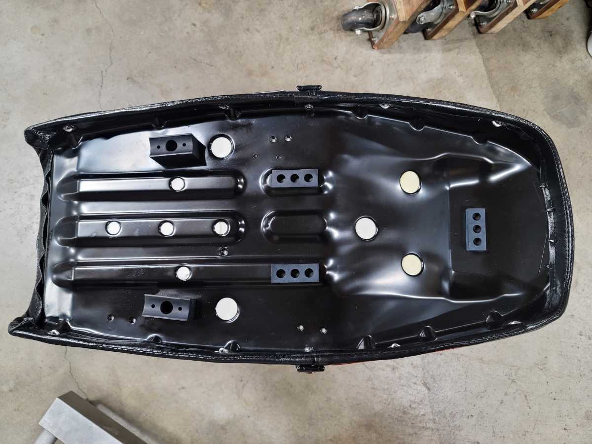 CB750★CB750FOUR★CB750K★CB750K0★ノーマルシート