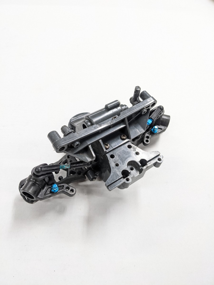 タミヤTA03RS中古シャーシ(オプション、ジャンクパーツ多数) Yahoo