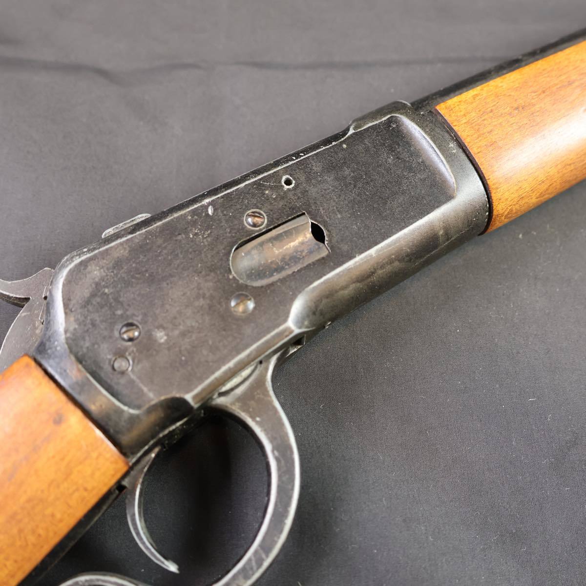 東京CMC製モデルガンSMG刻印 ウィンチェスター M1892 東京CMC