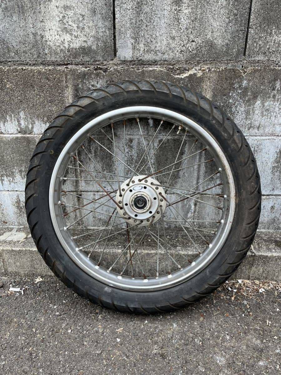 cb750k レスター ホイール フロント cb750four 【公式通販】