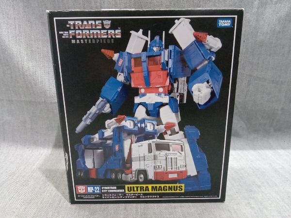 タカラトミー トランスフォーマー マスターピース MP-22 サイバトロン