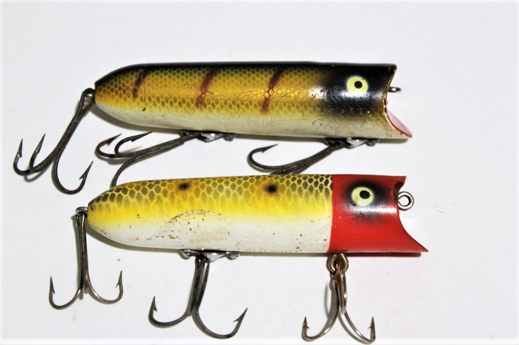 オールドヘドン　ラッキー13 イエローアイ　HEDDON LUCKY13 ルアー オールドヘドン ラッキー13 イエローアイ HEDDON LUCKY13 ルアー