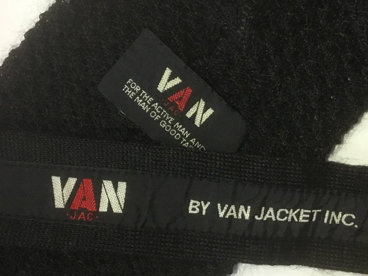 昭和 アイビー JAC レトロ VAN ヴァンヂャケット 当時物 超希少