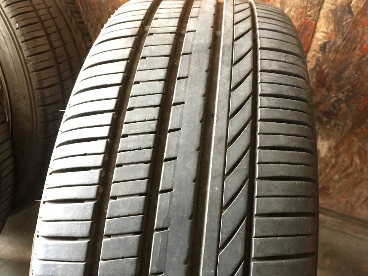 18×7.5J+50 PCD100 5H】軽量鋳造アルミホイール【215/45R18】バリ山 