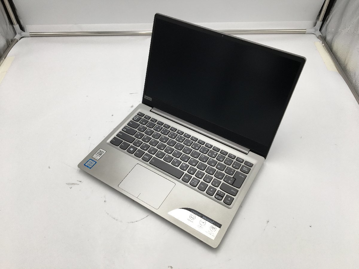 ♪▲【LENOVO レノボ】ノートPC/Core i3 7100U(第7世代)/NVMe 128GB 81AK Blanccoにて消去済み 0413 N 22