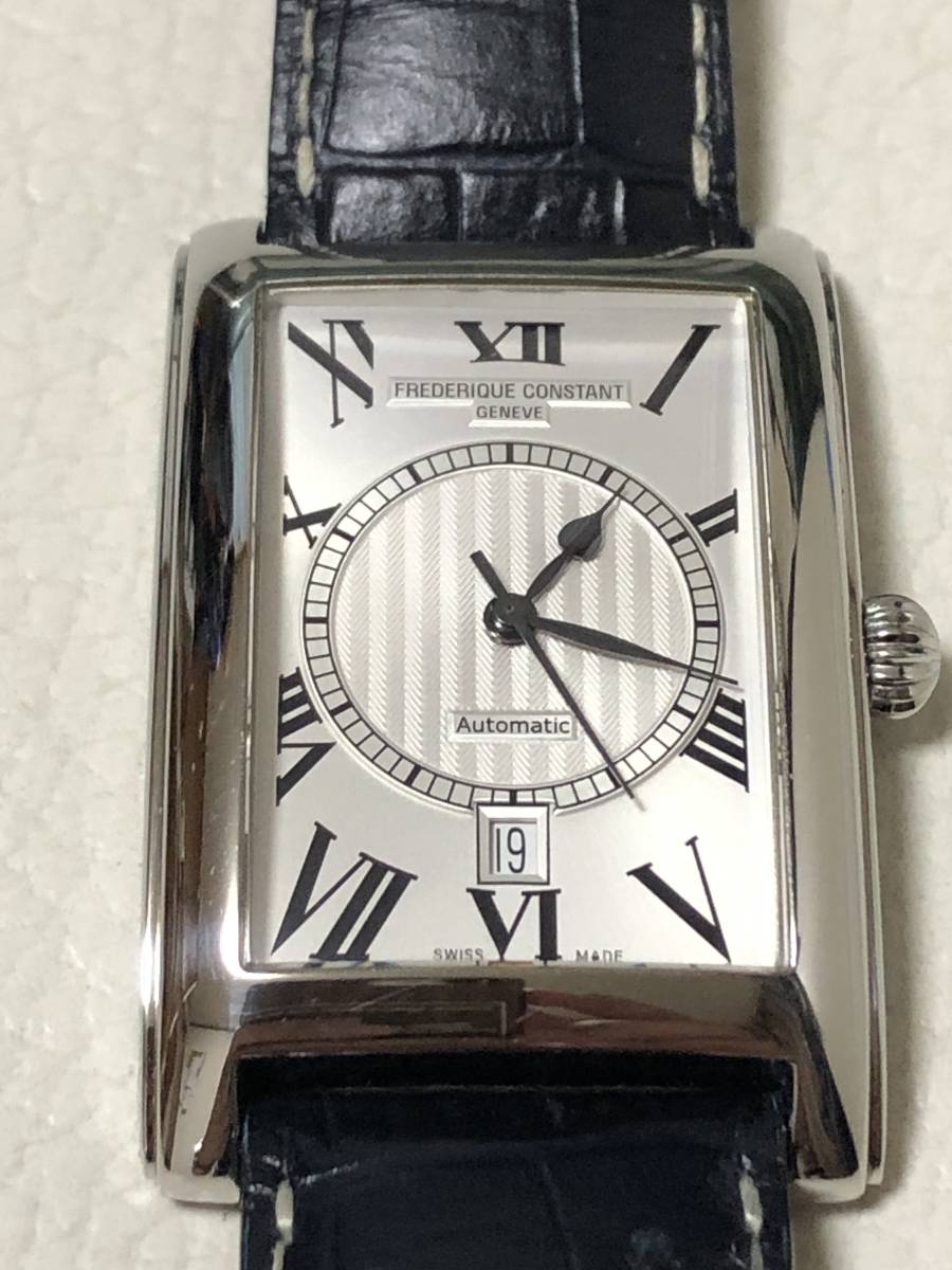 中古)フレデリックコンスタント カレ 自動巻き FREDERIQUE クラシック