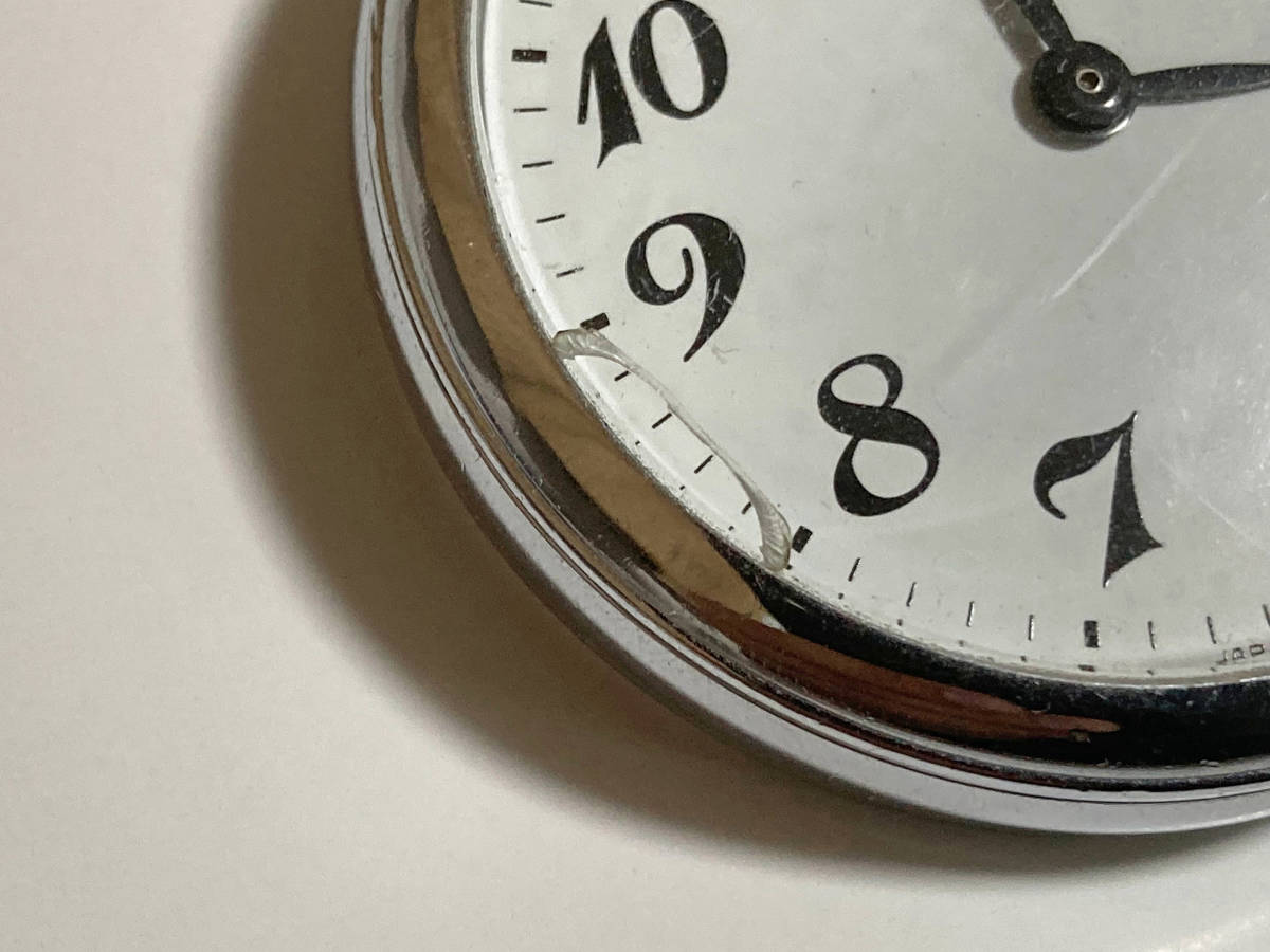 国鉄 懐中時計 昭和62年製 東運