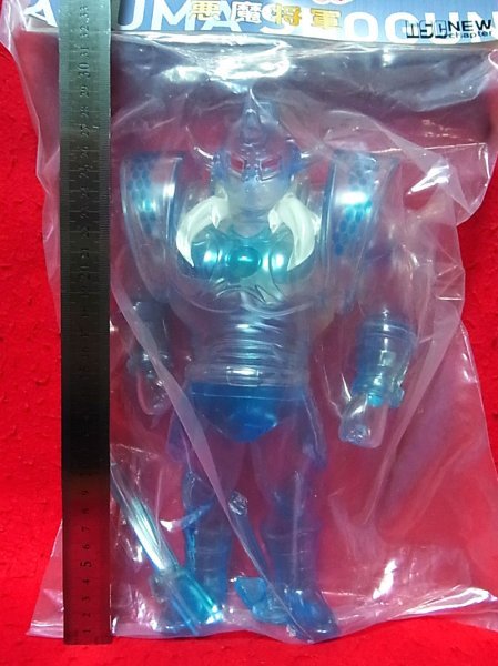 トイフェス限定 CCP ジャスティスマン(電閃ver) CMC キン肉マントイ