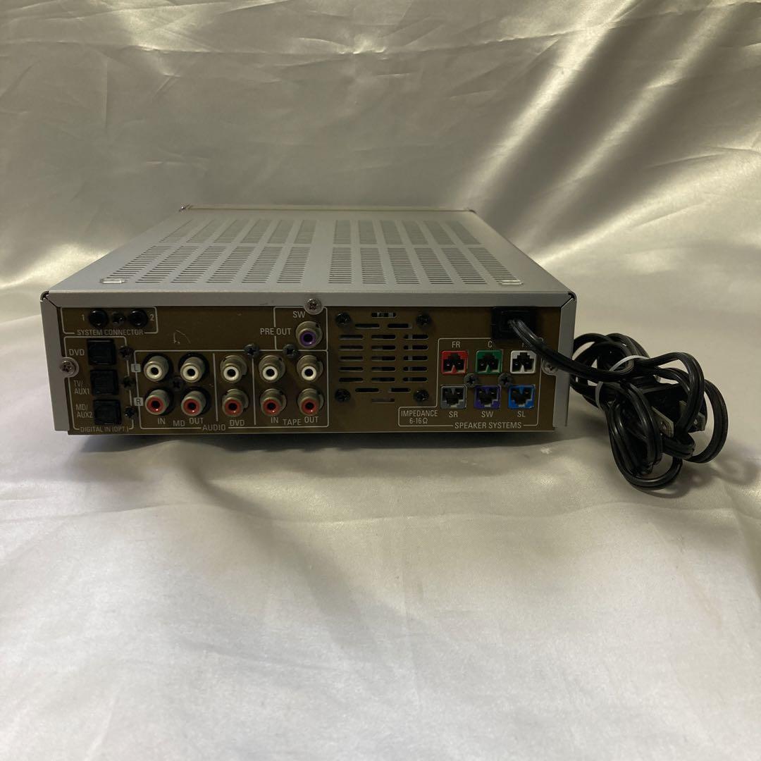 美品 AVサラウンドアンプ デノン AVC M370 ホームシアター 5.1ch AVC