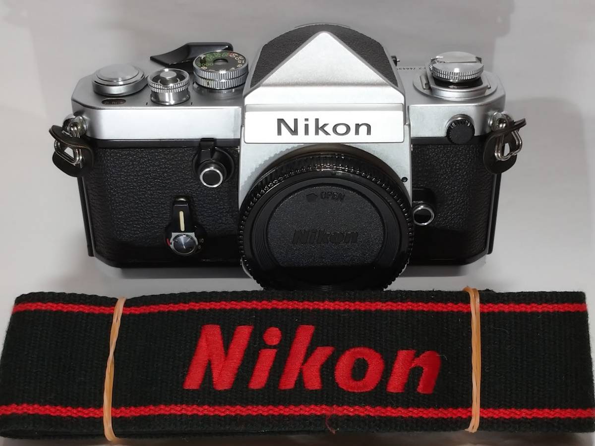 B194◇おすすめ品！希少フォトミックSB！◇ Nikon ニコン F2 フォト